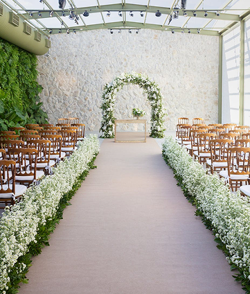 Ceremony Arch